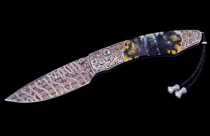 William Henry KNIVES Custom 051812 B12 CUSTOM 051812