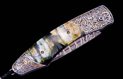 William Henry KNIVES Custom 051812 B12 CUSTOM 051812