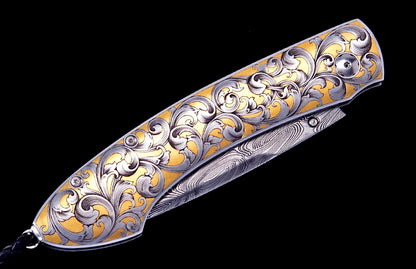 William Henry KNIVES Gold Dream B12 CUSTOM 071613