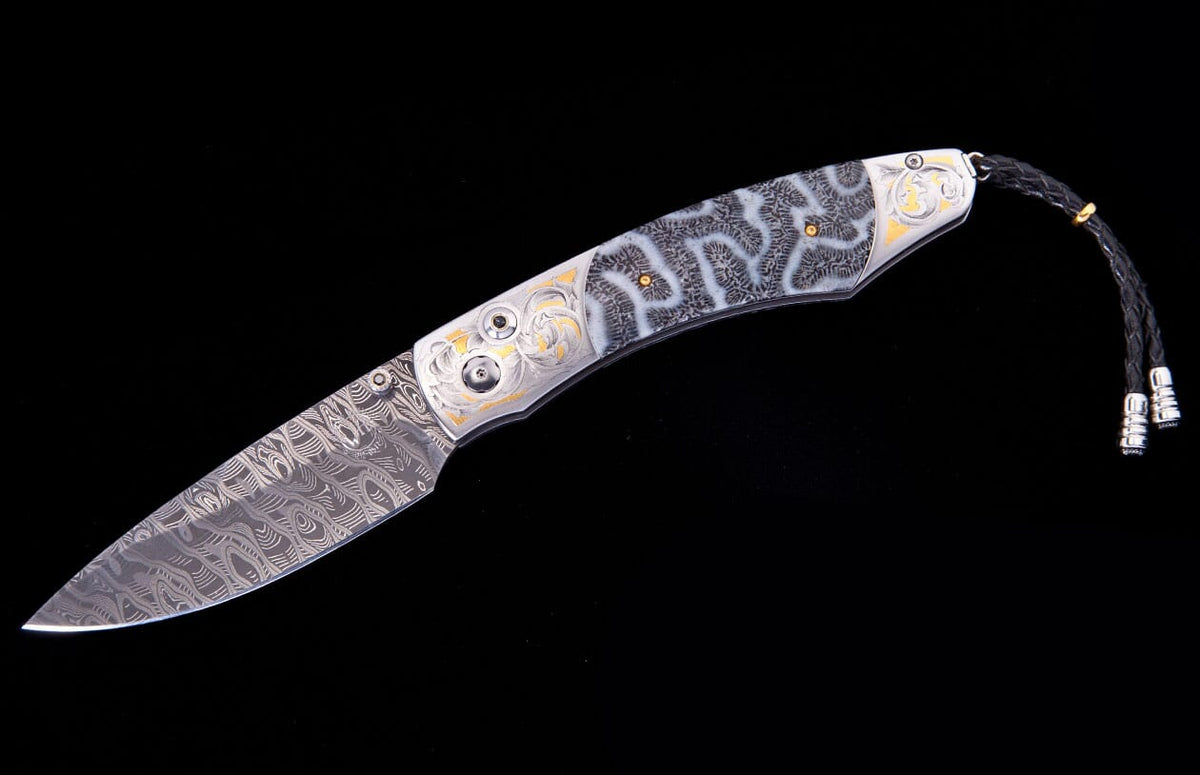 William Henry KNIVES Custom 111212 B12 CUSTOM 111212