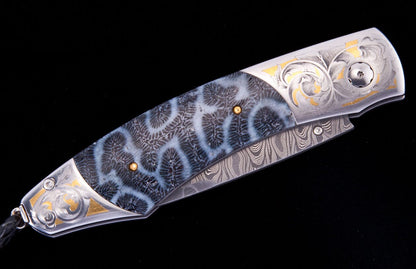 William Henry KNIVES Custom 111212 B12 CUSTOM 111212