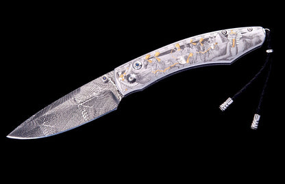William Henry KNIVES Ptolemaic B12 CUSTOM 111313