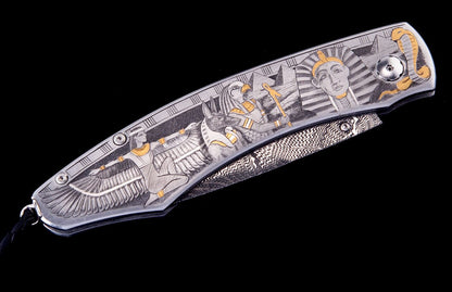William Henry KNIVES Ptolemaic B12 CUSTOM 111313