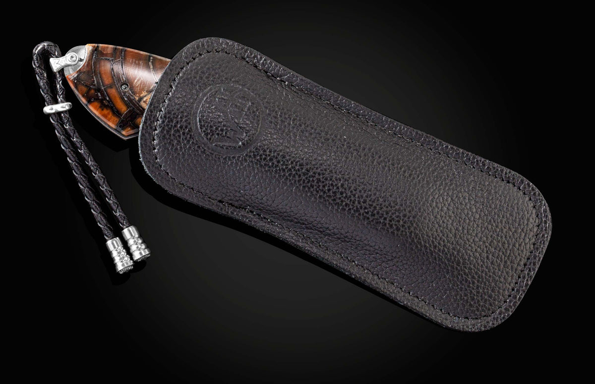 William Henry KNIVES B12 Cyber Skull