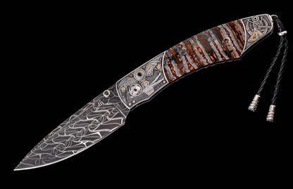 William Henry KNIVES B12 Da Vinci