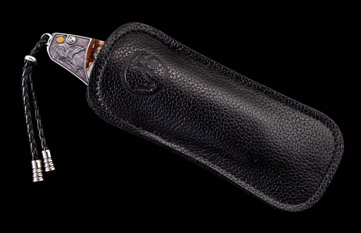 William Henry KNIVES B12 Da Vinci