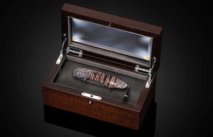William Henry KNIVES B12 Da Vinci