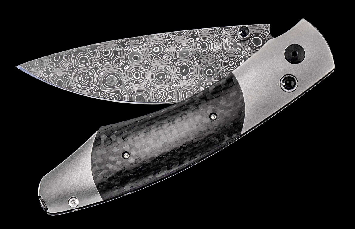 William Henry KNIVES B12 Dark Rain