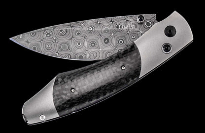 William Henry KNIVES B12 Dark Rain