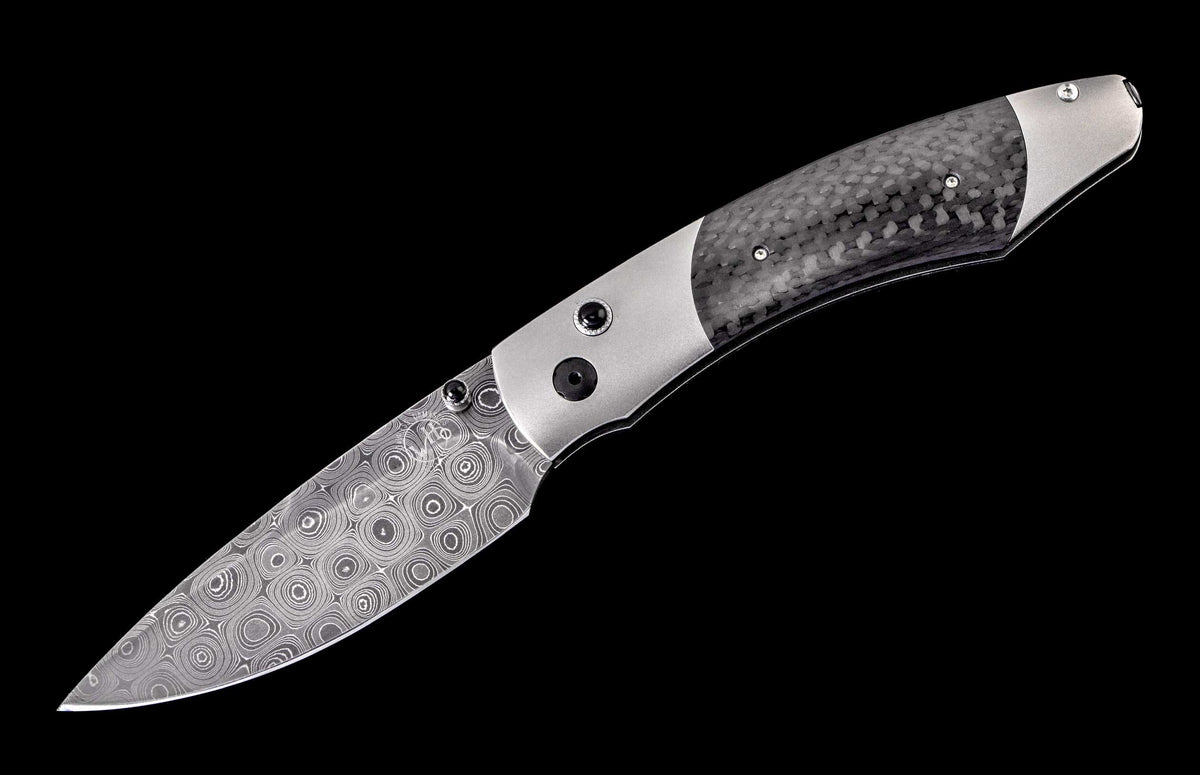 William Henry KNIVES B12 Dark Rain