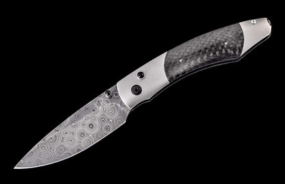 William Henry KNIVES B12 Dark Rain
