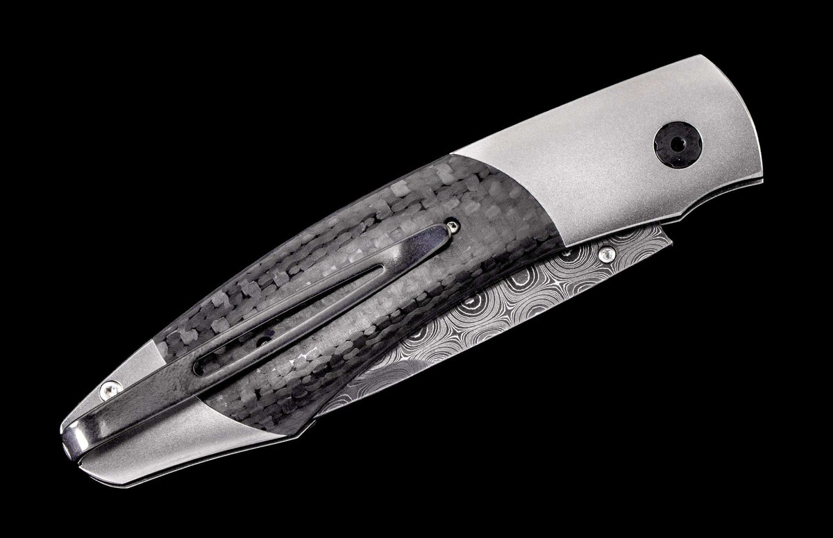 William Henry KNIVES B12 Dark Rain
