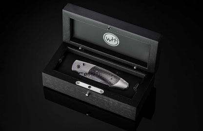 William Henry KNIVES B12 Dark Rain