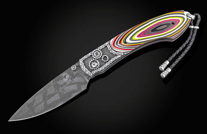 William Henry KNIVES B12 Daytona