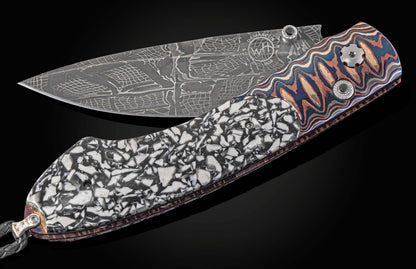 William Henry KNIVES B12 Daytona Speedway