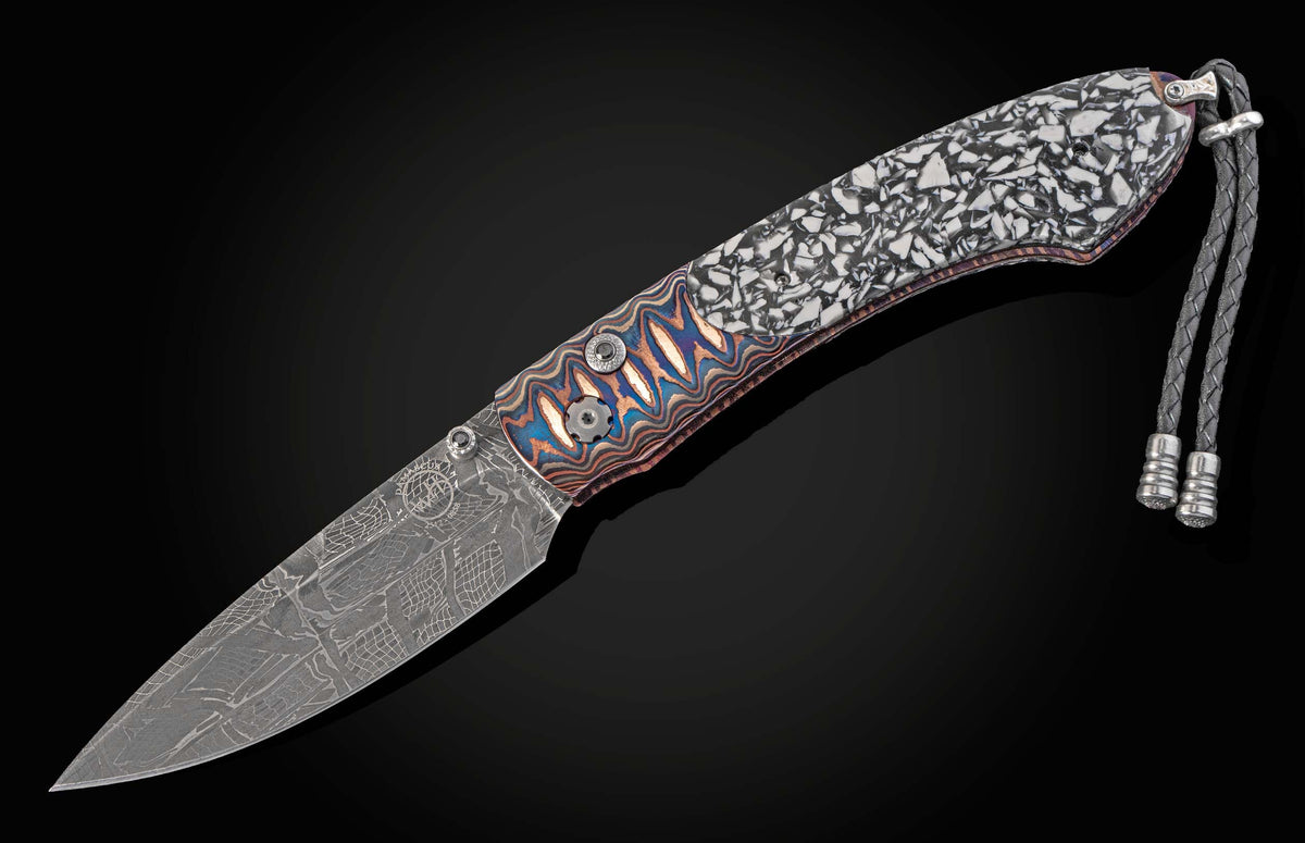 William Henry KNIVES B12 Daytona Speedway