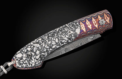 William Henry KNIVES B12 Daytona Speedway
