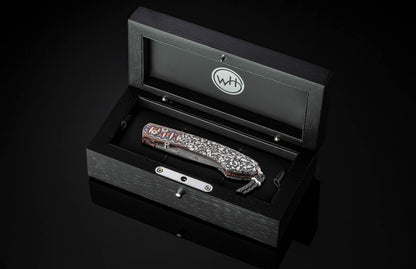 William Henry KNIVES B12 Daytona Speedway