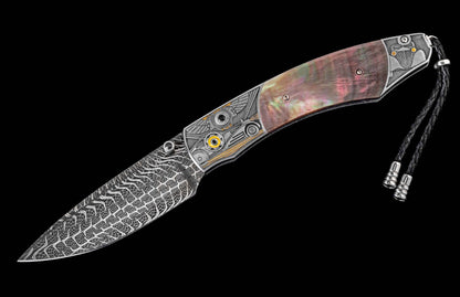 William Henry KNIVES B12 Deco Phantom