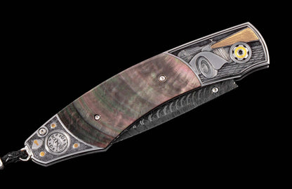 William Henry KNIVES B12 Deco Phantom