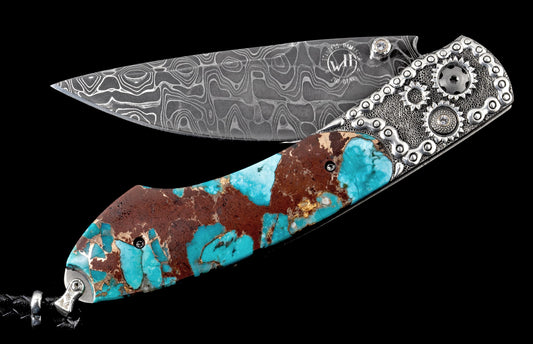 William Henry KNIVES B12 Desert Ride