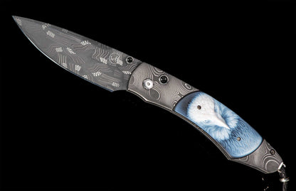William Henry KNIVES B12 Dignity