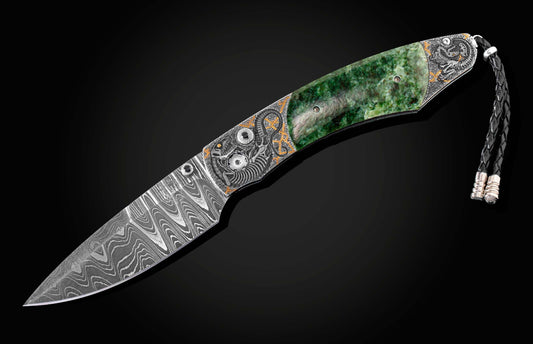 William Henry KNIVES B12 Dino Dig II