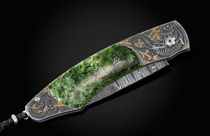 William Henry KNIVES B12 Dino Dig II