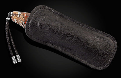 William Henry KNIVES B12 Dinosaurs II
