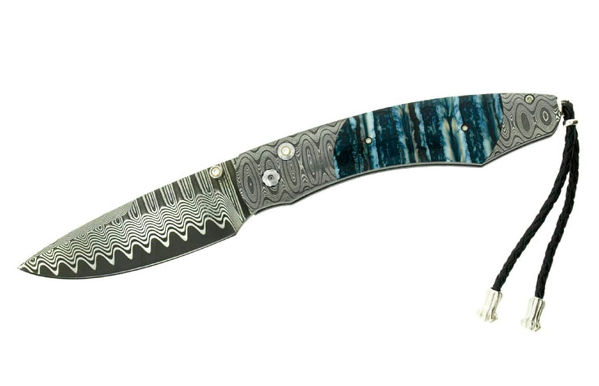 William Henry KNIVES DMTW-S B12 DMTW S