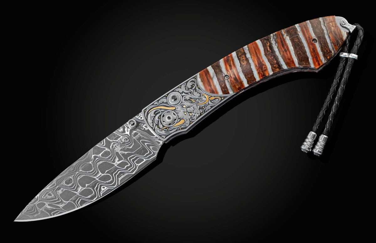 William Henry KNIVES B12 Draco