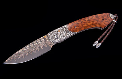 William Henry KNIVES B12 Dragon Fire