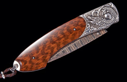 William Henry KNIVES B12 Dragon Fire