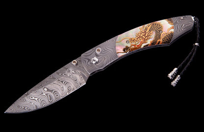 William Henry KNIVES Dragon III B12 DRAGON III
