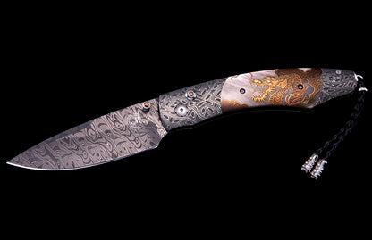 William Henry KNIVES Dragon King B12 DRAGON KING
