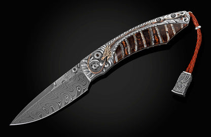William Henry KNIVES B12 Dragon Skin