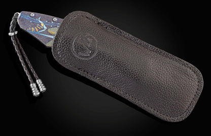 William Henry KNIVES B12 Dragonberry