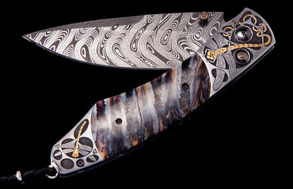 William Henry KNIVES Dragonfly B12 DRAGONFLY