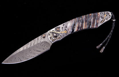 William Henry KNIVES Dragonfly B12 DRAGONFLY
