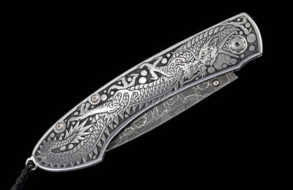 William Henry KNIVES B12 Dragons