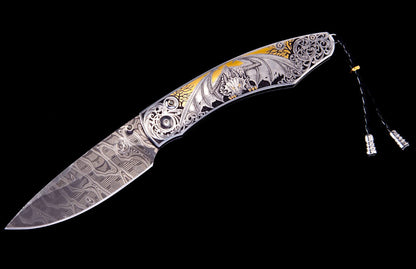 William Henry KNIVES Dragons Lair B12 DRAGONS LAIR