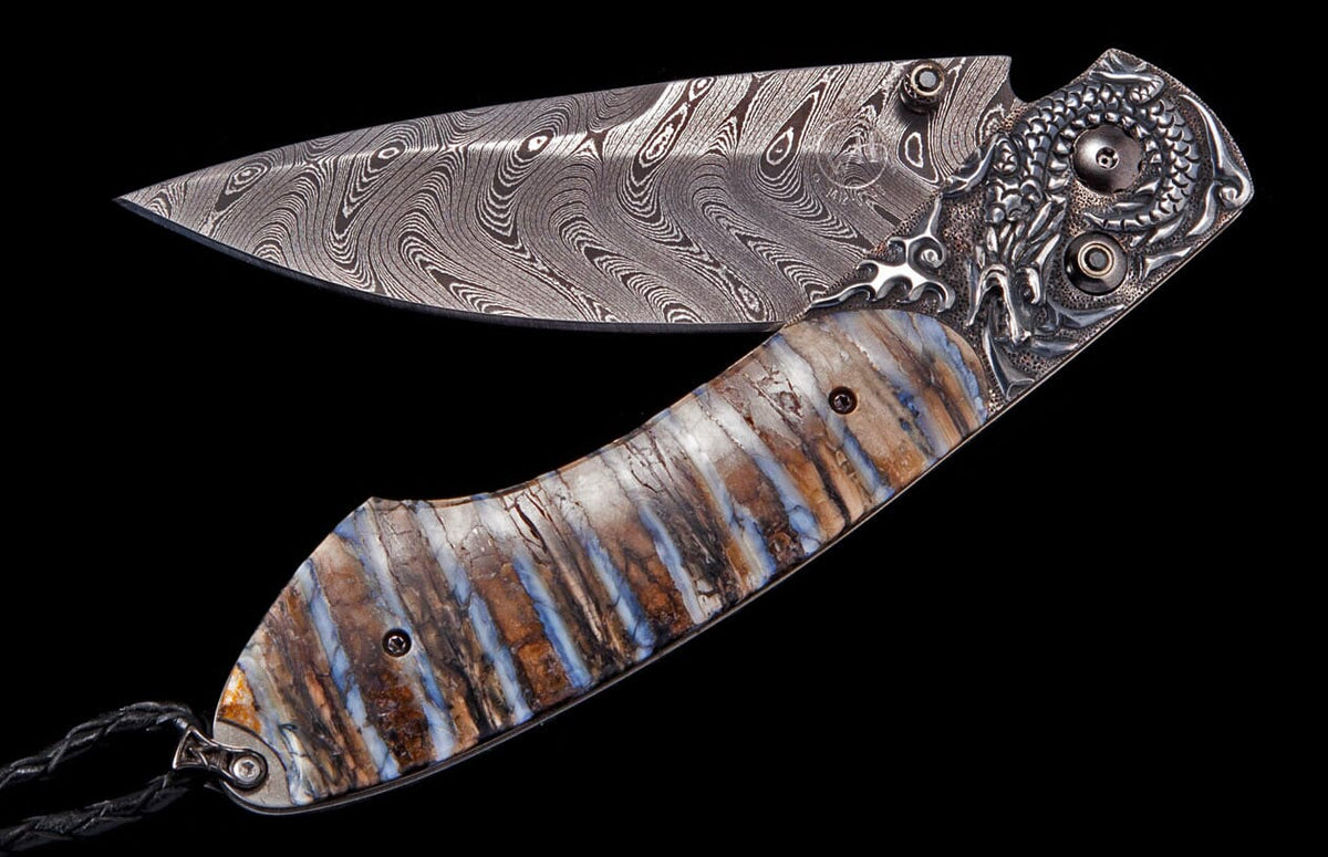 William Henry KNIVES Drakon B12 DRAKON