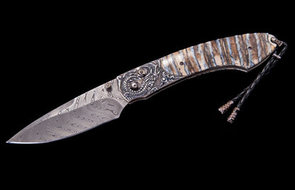 William Henry KNIVES Drakon B12 DRAKON