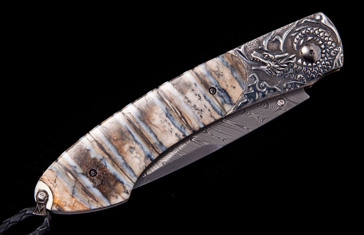 William Henry KNIVES Drakon B12 DRAKON