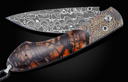 William Henry KNIVES B12 Dreamcatcher II