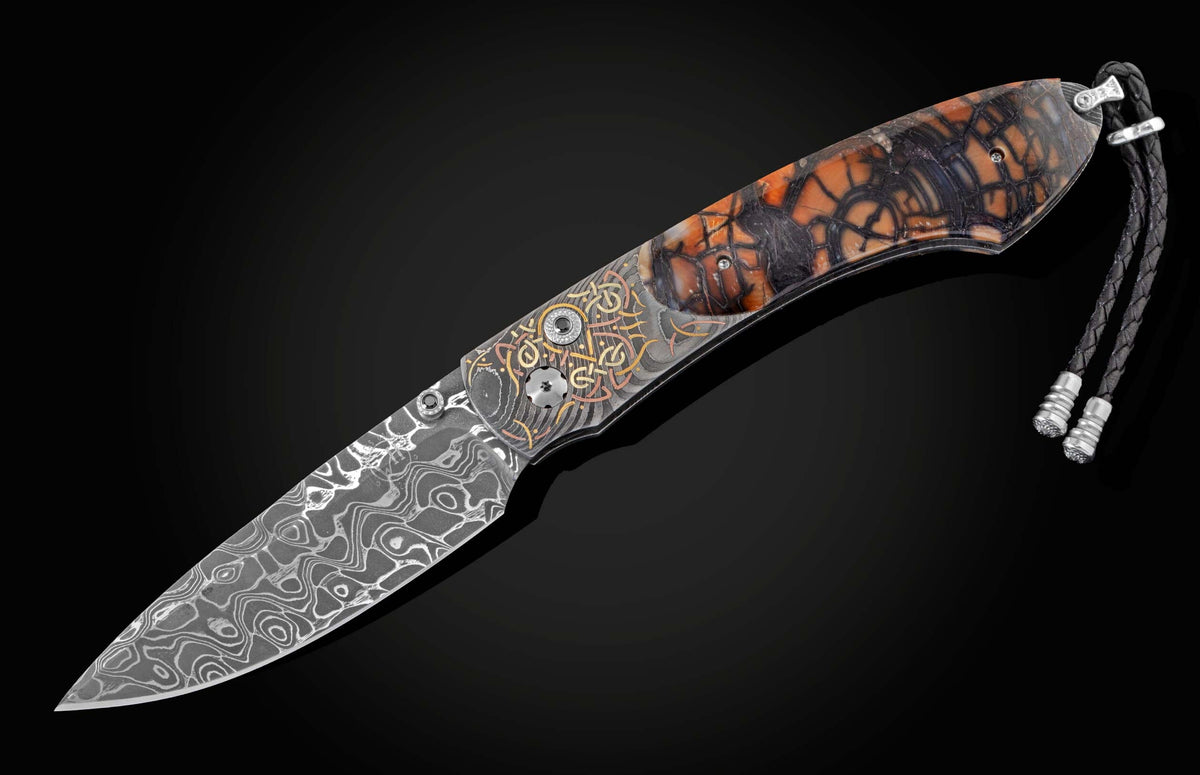 William Henry KNIVES B12 Dreamcatcher II
