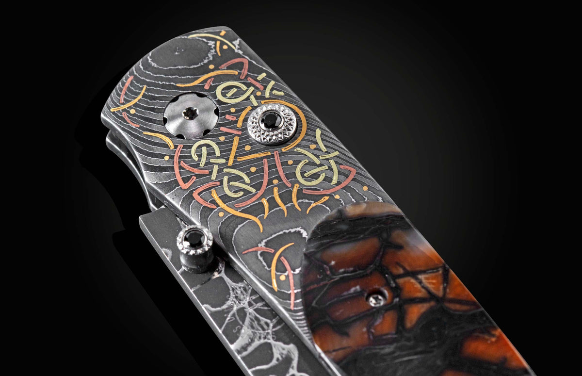 William Henry KNIVES B12 Dreamcatcher II