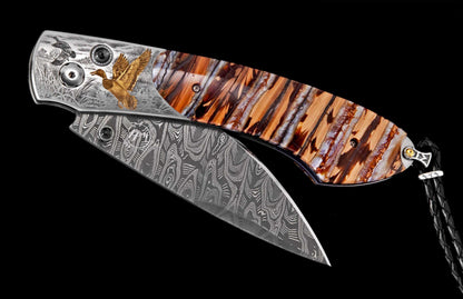 William Henry KNIVES B12 Ducks II