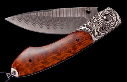 William Henry KNIVES Dwiirok B12 DWIIROK