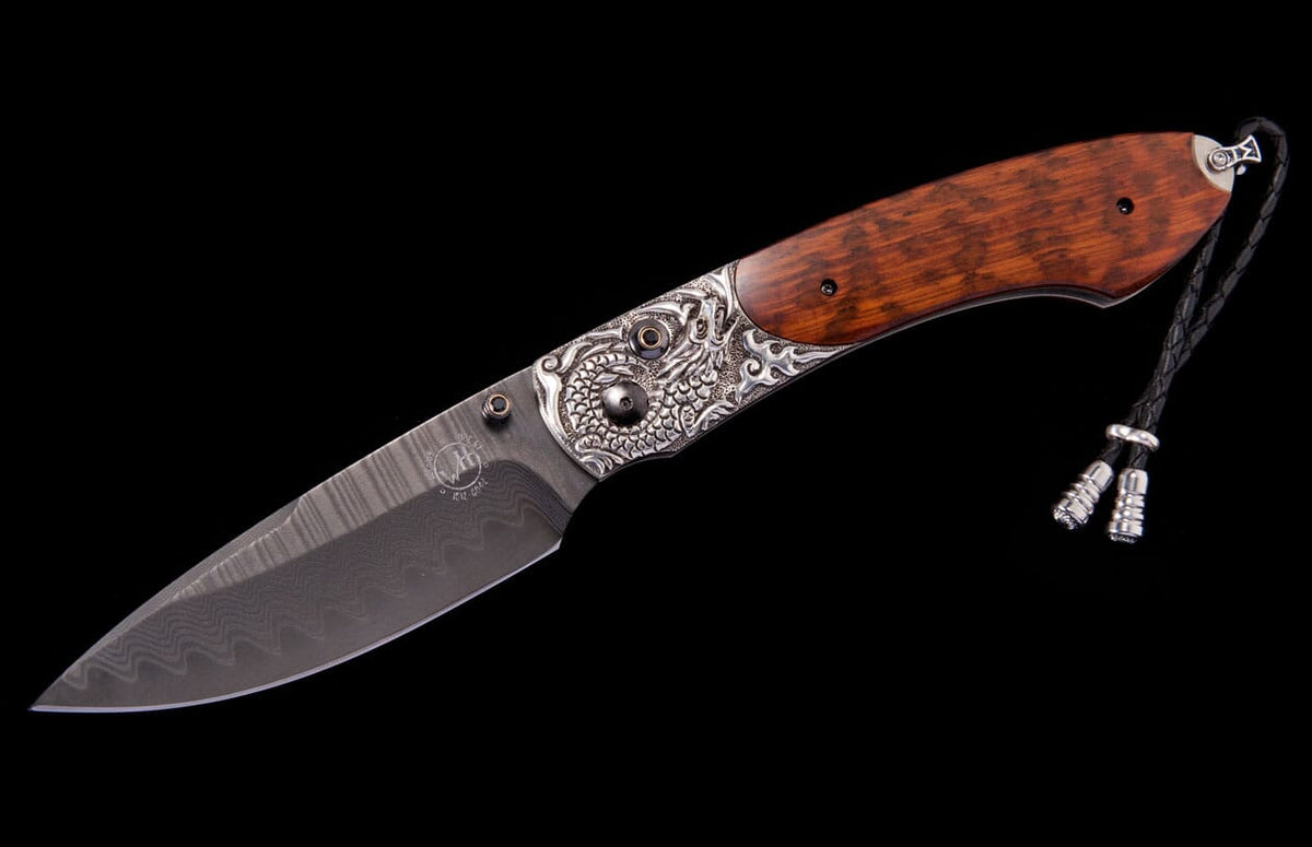 William Henry KNIVES Dwiirok B12 DWIIROK